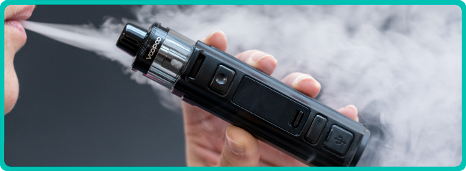 Prise en main du Pod Argus Pro 2 Voopoo